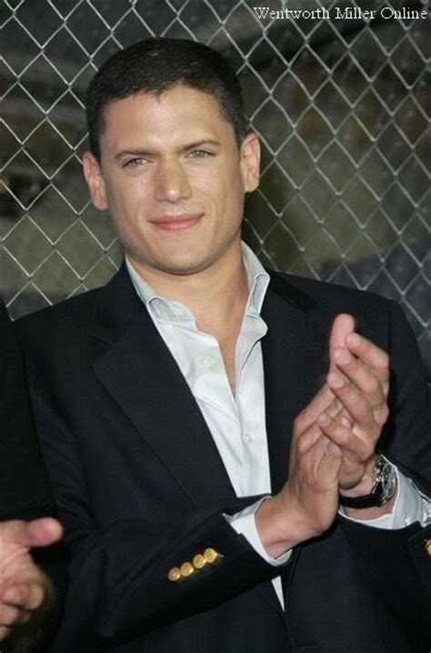 wentworth miller sexy|Wentworth Miller (@officialwentworthmiller) .